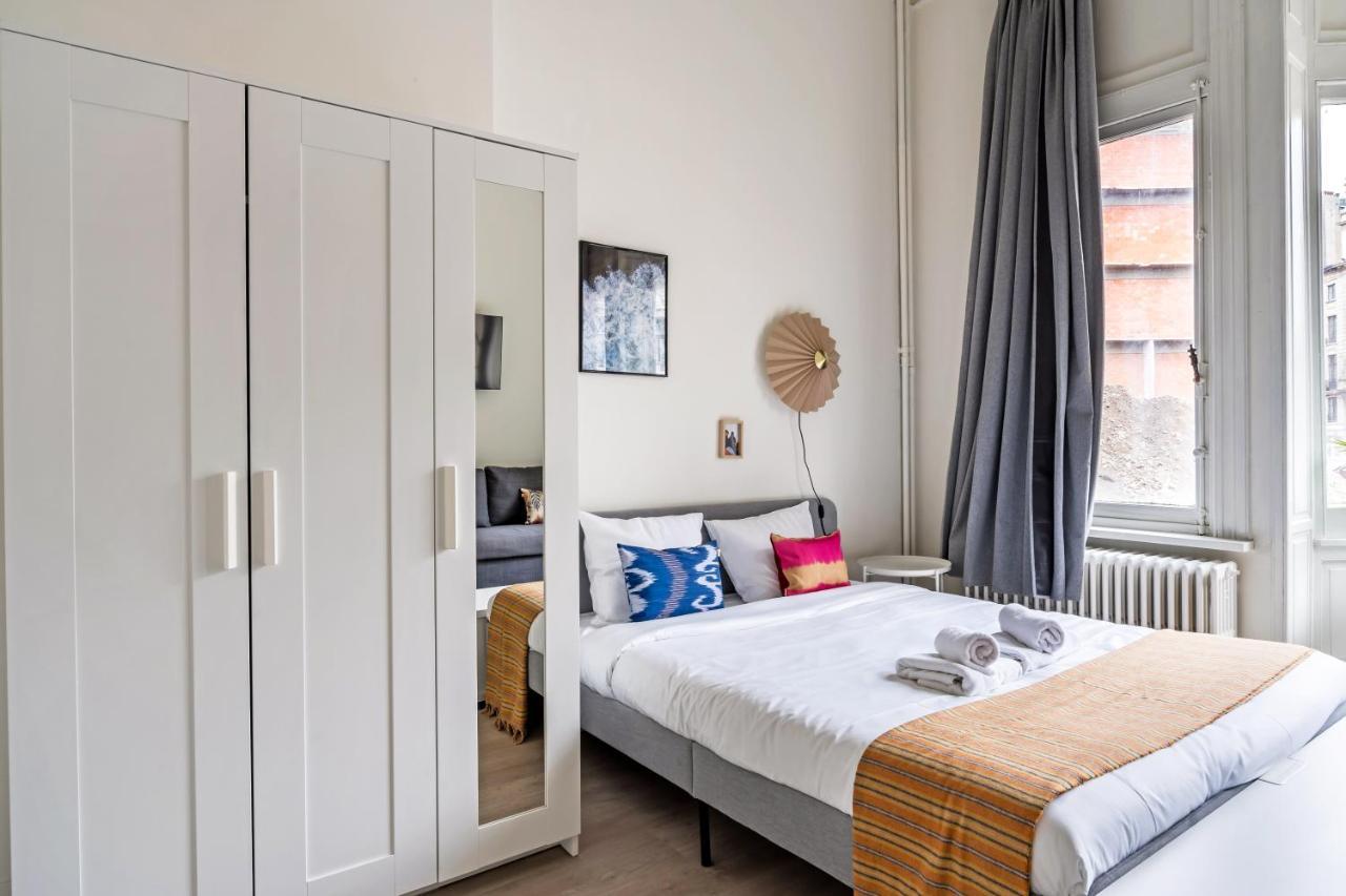 Smartflats - The City Amberes Exterior foto