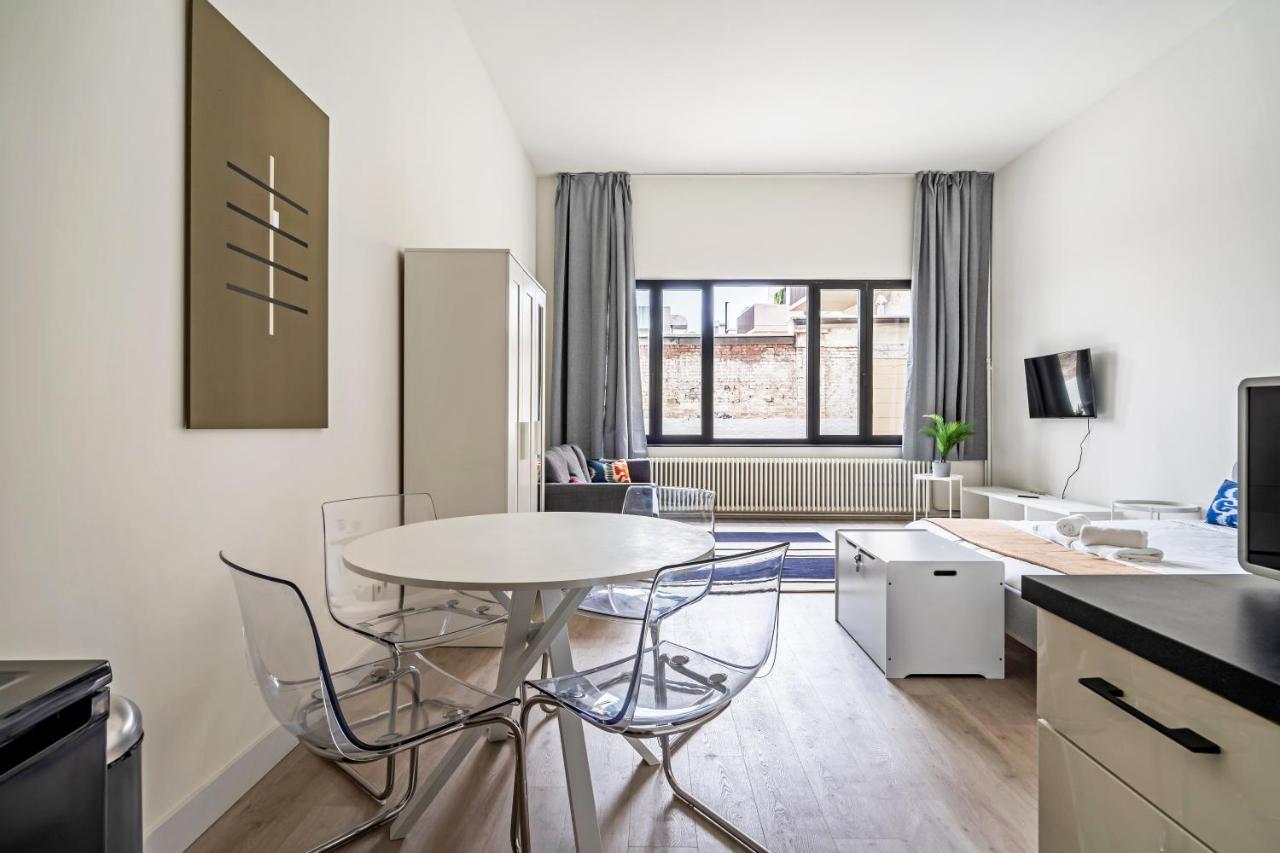 Smartflats - The City Amberes Exterior foto