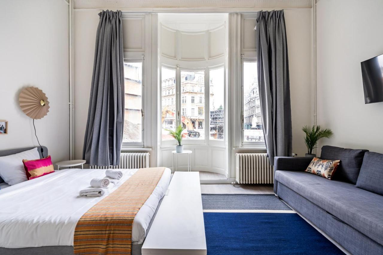 Smartflats - The City Amberes Exterior foto