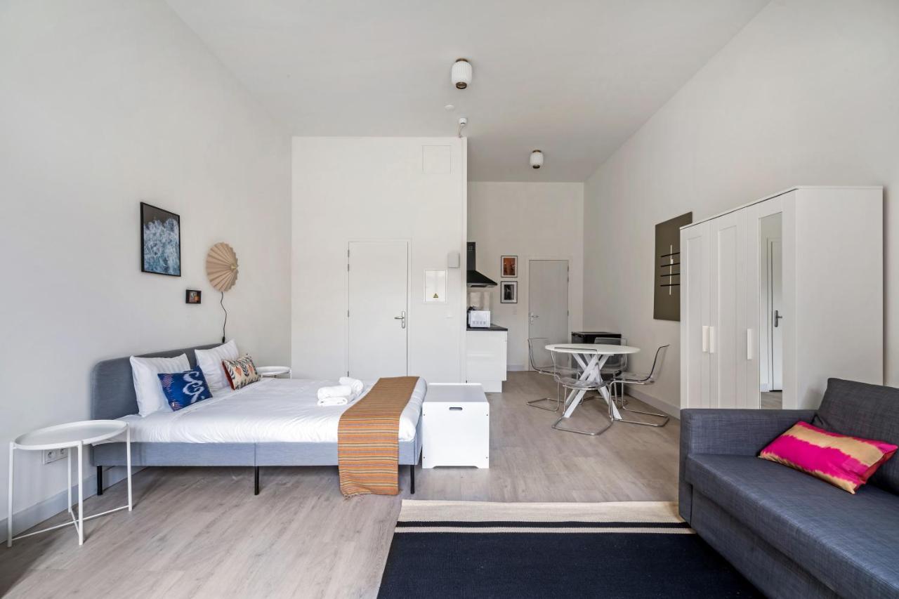 Smartflats - The City Amberes Exterior foto