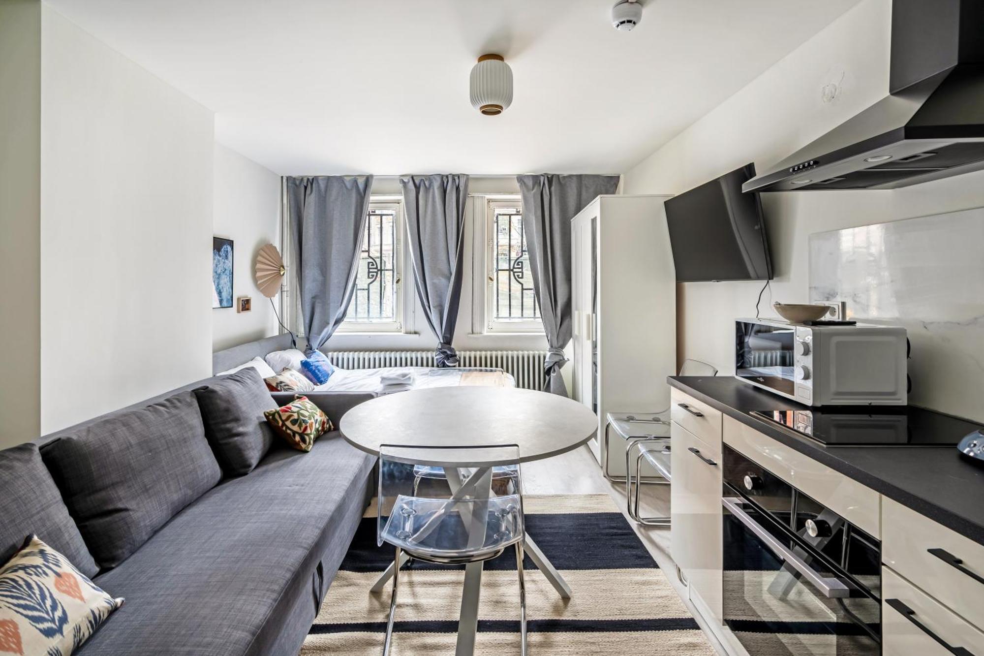 Smartflats - The City Amberes Exterior foto